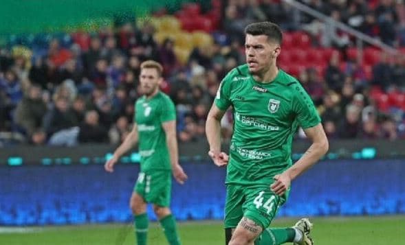 Daku nuk ndalet, tjetër gol për sulmuesin e Shqipërisë në Rusi