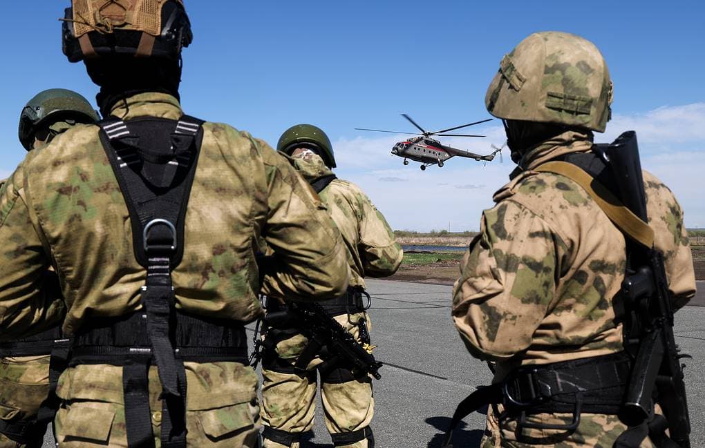 Rusia shpall regjim anti-terror në tre rajone në kufi me Ukrainën