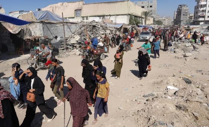Sulm ajror Izraelit në një shkollë në Gaza, më shumë se 100 persona të vrarë