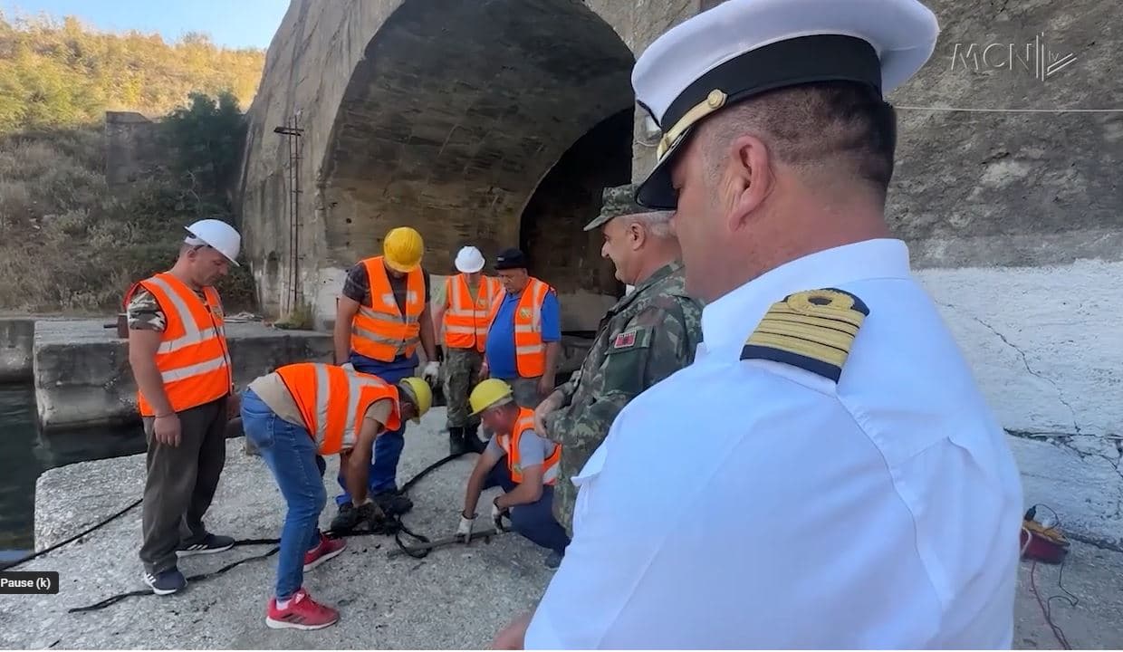 Një investitor arab për Porto Palermon/ Meçollari: projekti për tunelin nënujor, i paligjshëm (VIDEO)