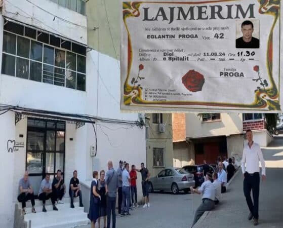  Vdekja e 42-vjeçarit si pasojë e dhunës/ Policia e Pogradecit: Nuk është fshehur ngjarja, është arrestuar autori