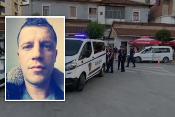 Pogradec/ Dhunoi për vdekje 42-vjeçarin në lokal, ndalohet autori i ngjarjes