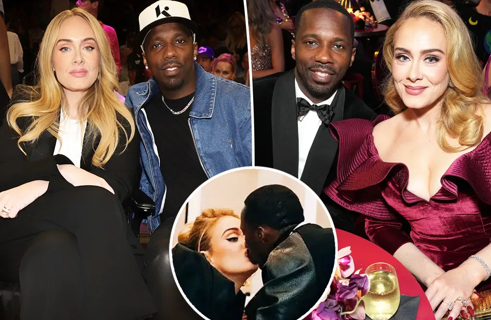 Adele konfirmon fejesën me Rich Paul pas tre vitesh së bashku