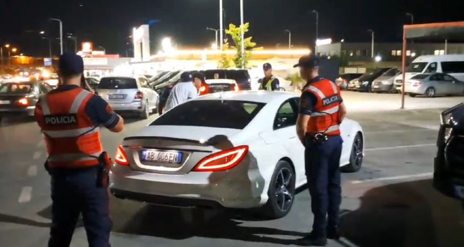 Kontrolle të rrepta policore, ngrihen disa postblloqe në akset kombëtare të Krujës