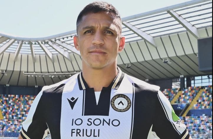 U largua nga Interi, Sanchez rikthehet te Udinese