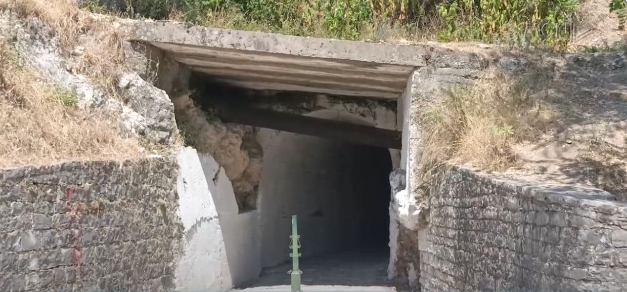 Hapet tuneli nënujor i Porto Palermos. 32 vite i braktisur, kthehet në atraksion turistik