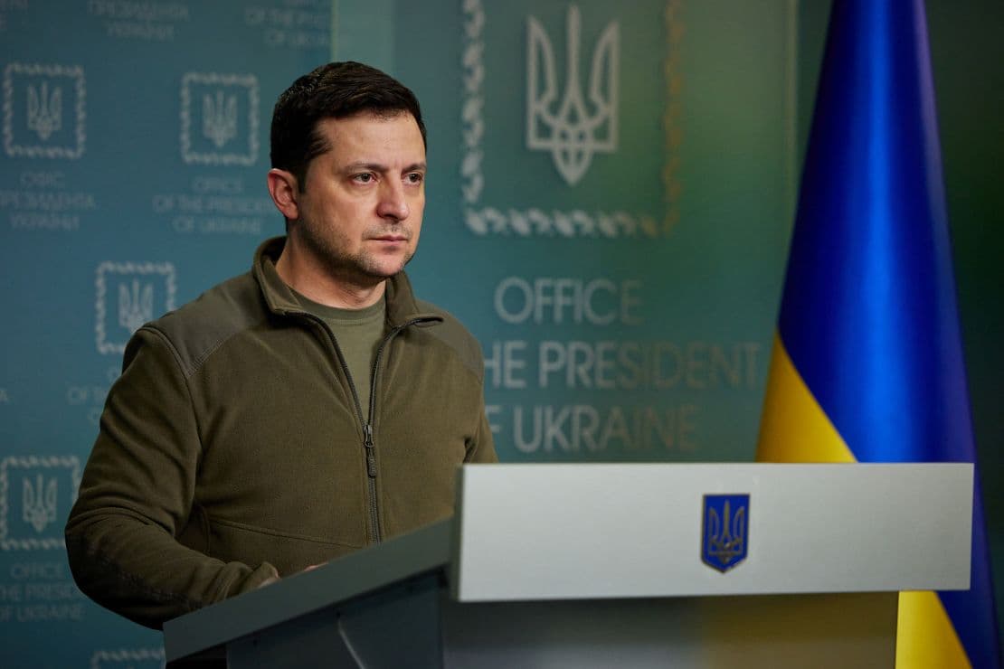 Zelensky: Rusët po përdorin raketa të Koresë së Veriut