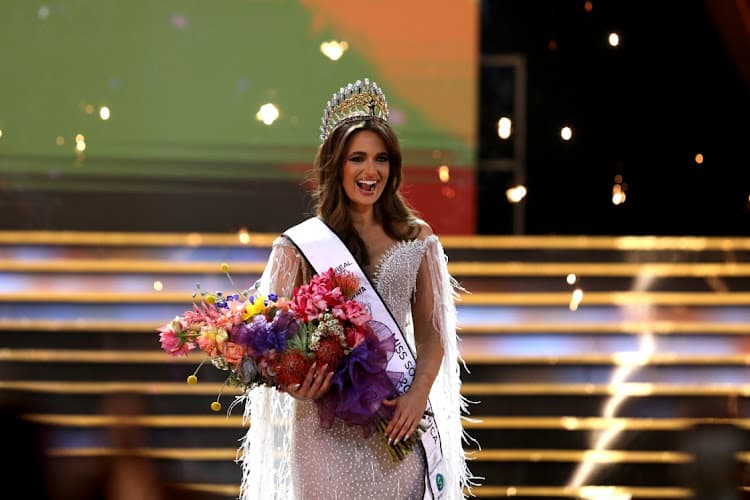 Miss Afrika e Jugut, zgjidhet për herë të parë një grua e shurdhër