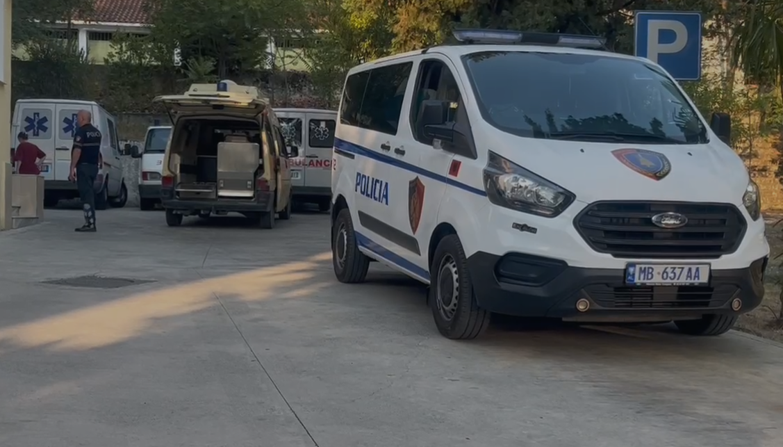 Dhia i pret rrugën motorit në Holtë, plagosen rëndë dy vëllezërit nga Elbasani