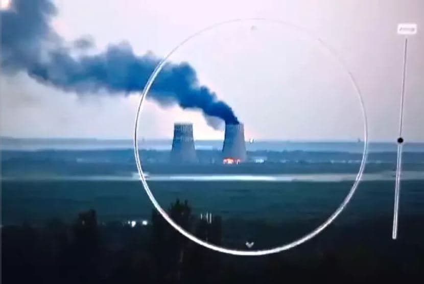 Moska akuzon Kievin: Bombarduan termocentralin e Zaporizhzhias