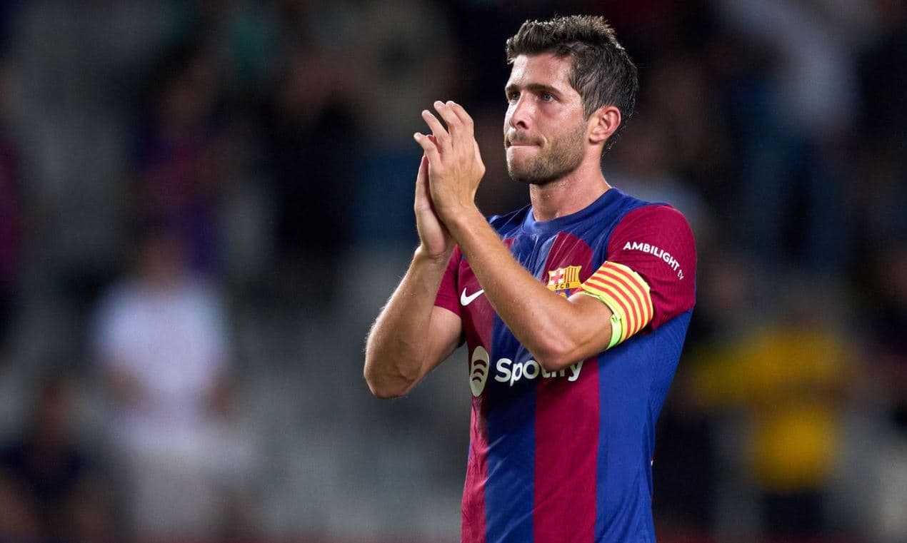 Zyrtare/ Sergi Roberto largohet nga Barcelona