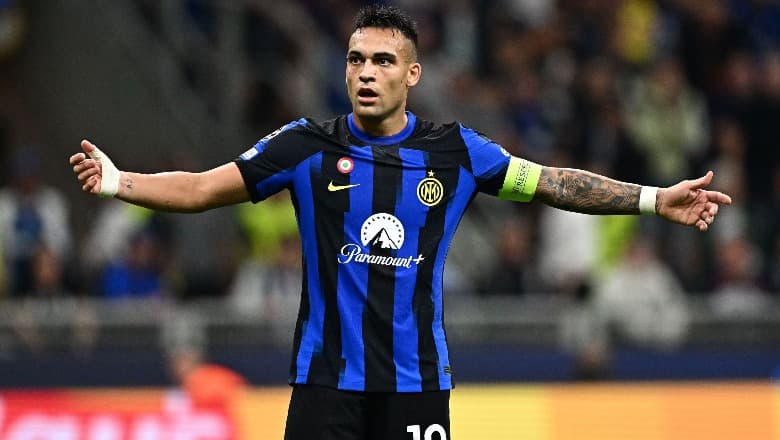 Lautaro Martinez, rinovon me Interin