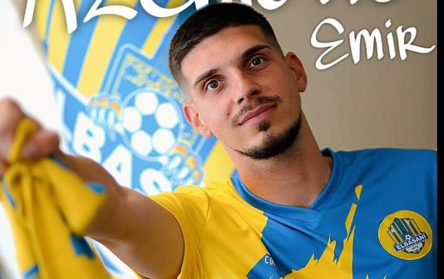 Tjetër afrim tek Elbasani, firmos mbrojtësi malazez