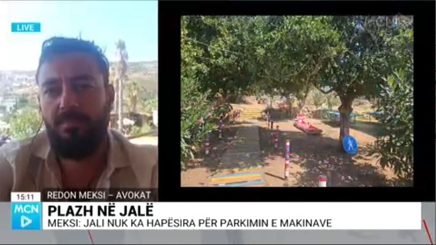 “Jali plot me turistë”/ Meksi: Te “Folie” lejohet muzika deri në 5:00 të mëngjesit! Pjesa e malit kantier ndërtimi