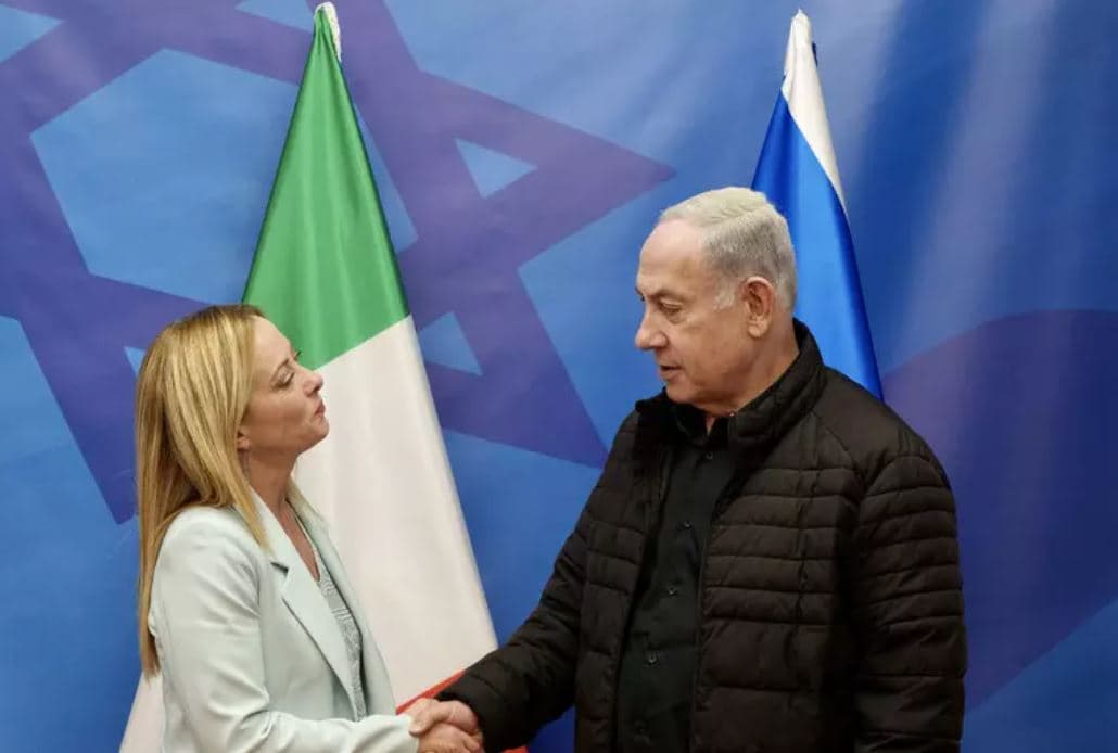 Meloni, bisedë me Natanjahun: Duhet de-përshkallëzim dhe armëpushim