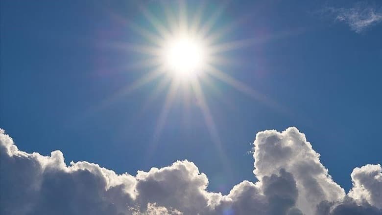 Moti sot/ Kthjellime dhe vranësira, temperaturat deri në 39°C