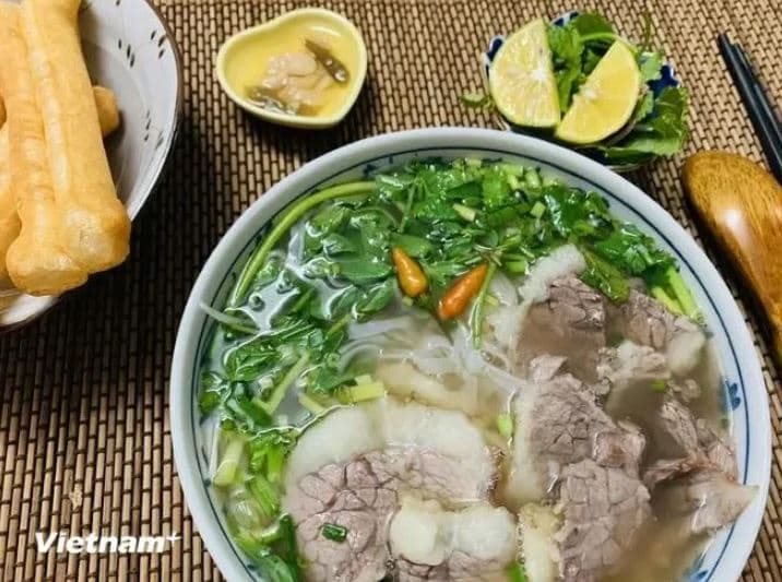 Vietnam, supa “Pho” njihet si trashëgimi kulturore kombëtare