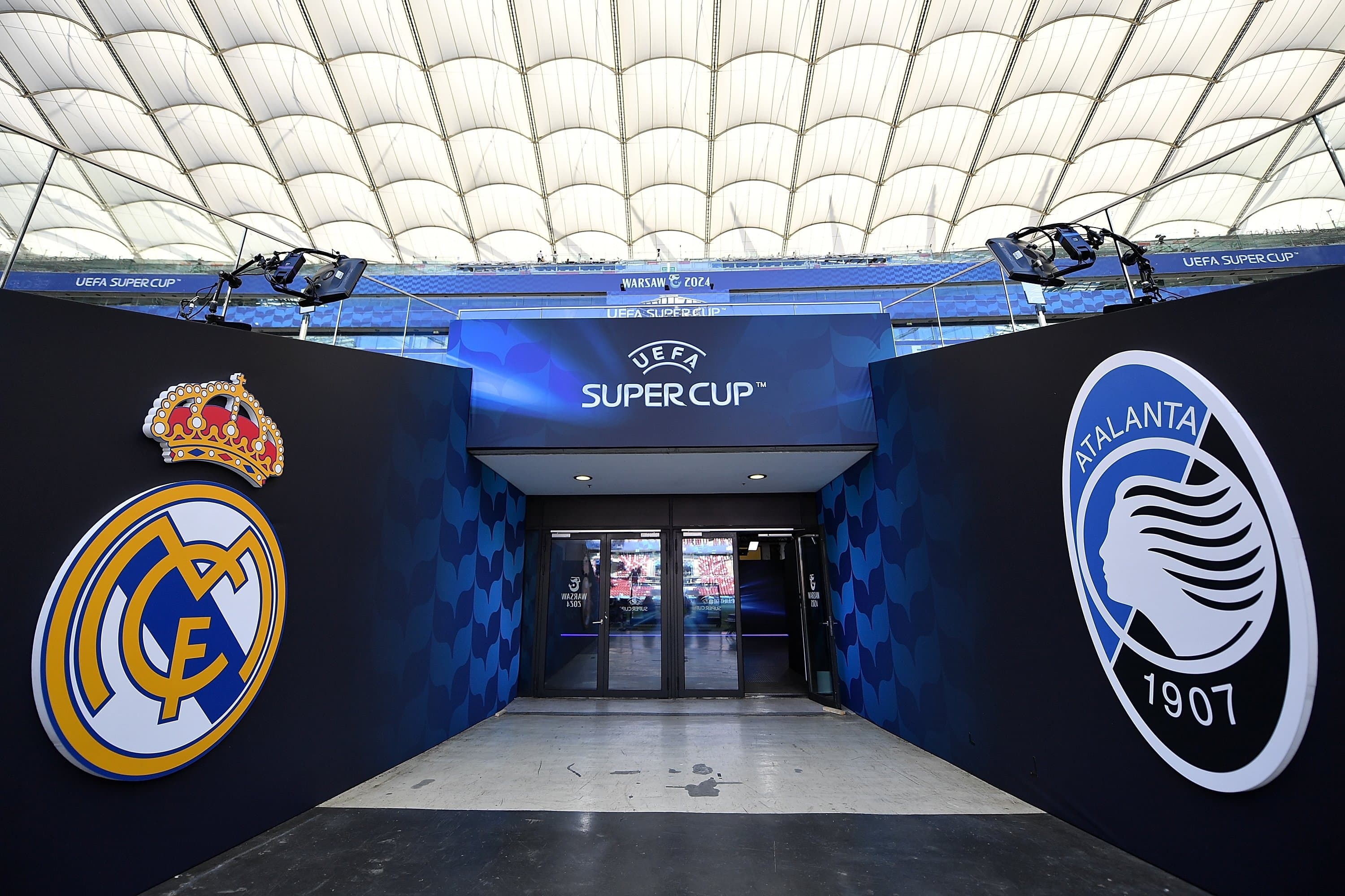 Superkupa e Europës, Real Madrid dhe Atalanta synojnë trofeun