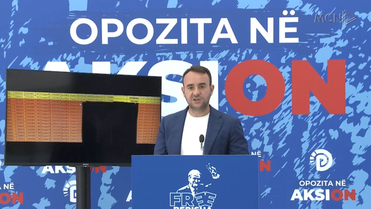 “2.2 milionë euro në një ditë për Eko Tiranën”/ Balliu: Pagesat e fryra vazhdojnë me garancinë e SPAK (VIDEO)