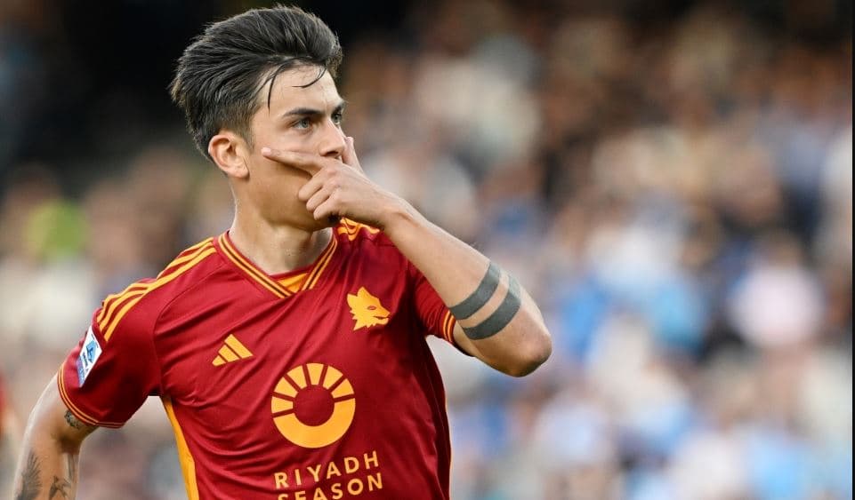 Dybala jep miratimin për tu transferuar në Arabinë Saudite