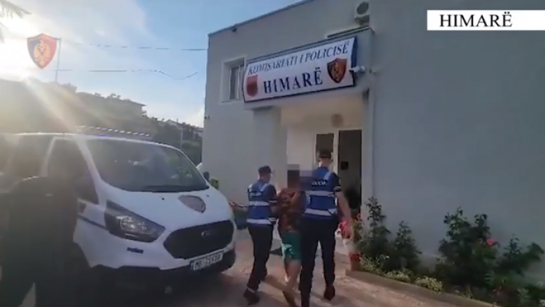 Doza kokaine dhe kanabis, gati për shitje/ Arrestohen dy të rinj në Himarë