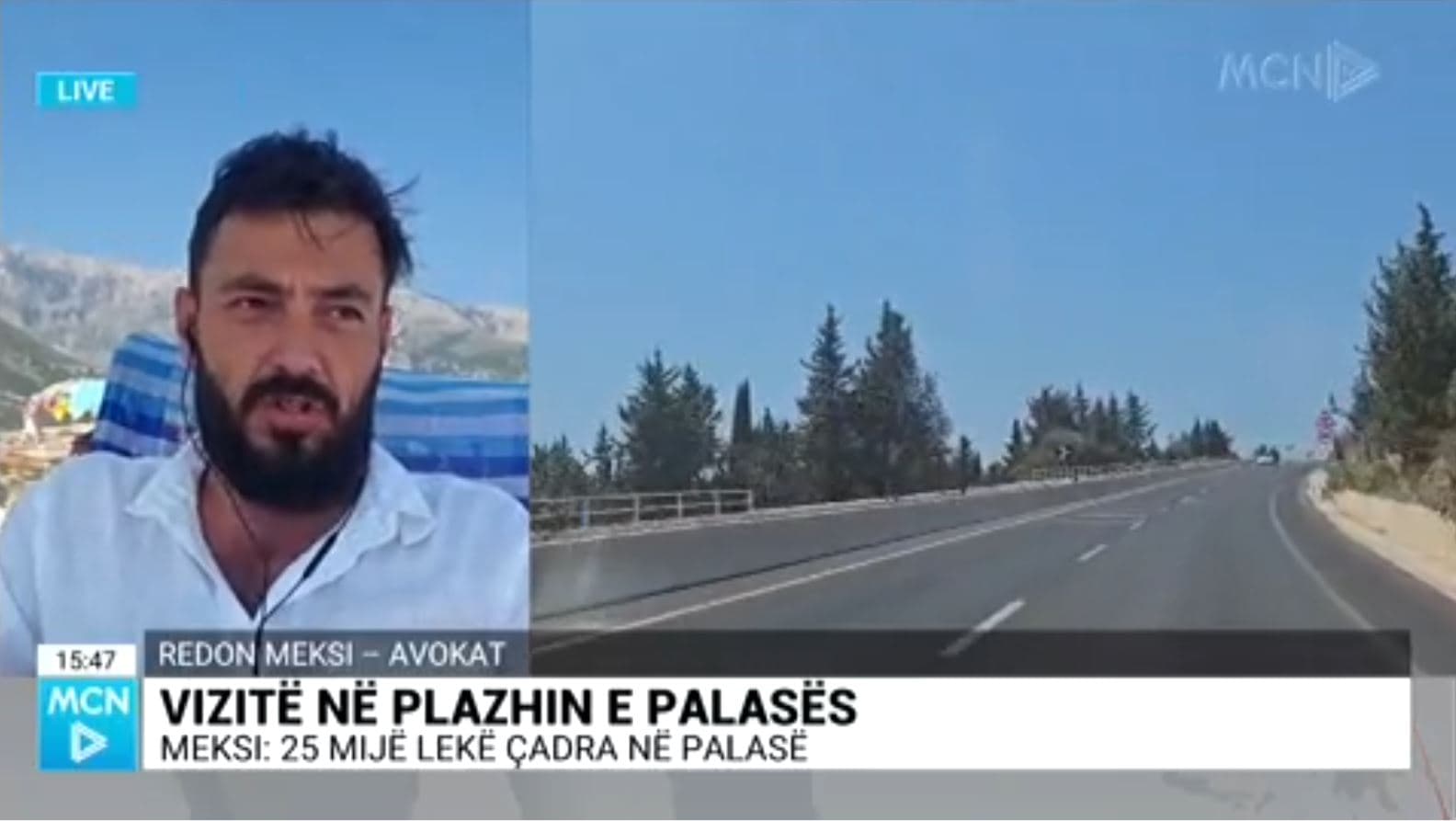 Palasa/ Meksi: Plazhi publik vështirë i aksesueshëm, sistemi është ndërtuar për të mbajtur larg ata që nuk pushojnë në Green Coast (VIDEO)
