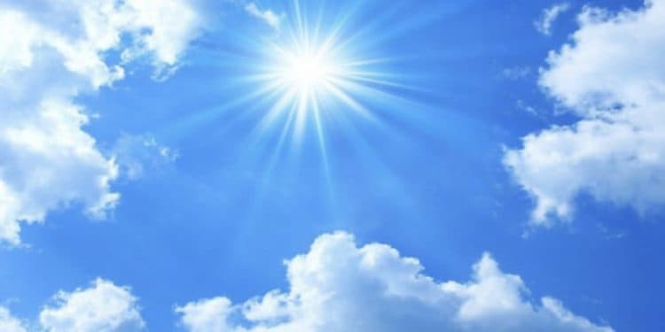 Moti sot/ I kthjellët e i nxehtë, temperaturat deri në 40°C