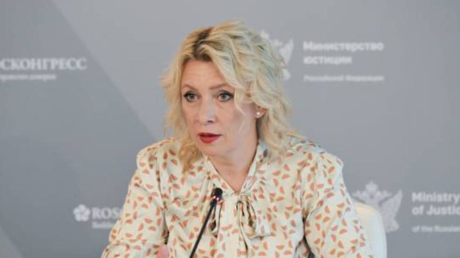 Zakharova: OKB-ja duhet të njohë terrorizmin ukrainas në Kursk