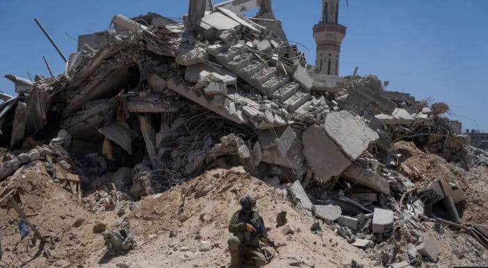 Lufta Izrael-Gaza, më shumë se 40,000 palestinezë të vrarë që nga 7 tetori
