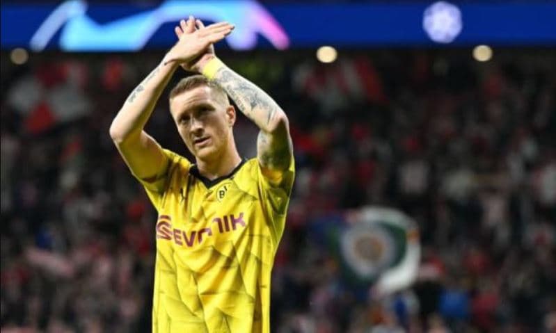 Marco Reus prezantohet te Los Angeles Galaxy