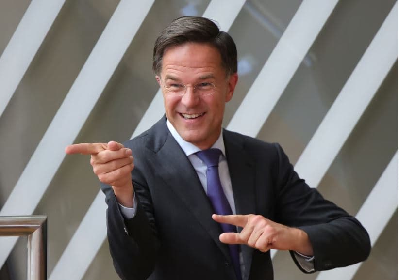 Kush do të jetë zëvendësi i Rutte-s në krye të NATO-s/ Përfliten kandidatë nga Lindja dhe Ballkani Perëndimor