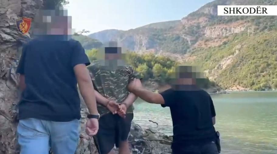 Tentoi të vriste një person, arrestohet në Vaun e Dejës 35-vjeçari i shpallur në kërkim