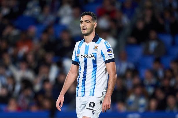 Mikel Merino, afër Arsenalit