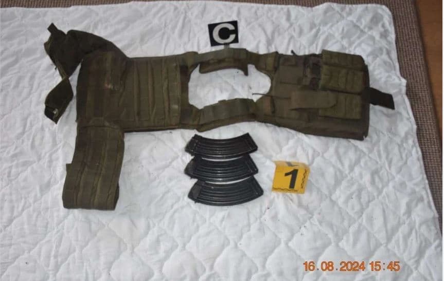 Policia e Kosovës gjen sërish armatim në Banjskë