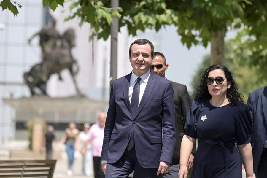 Kurti i propozon Presidentes Osmanit, 2 shkurtin si datë të zgjedhjeve në Kosovë
