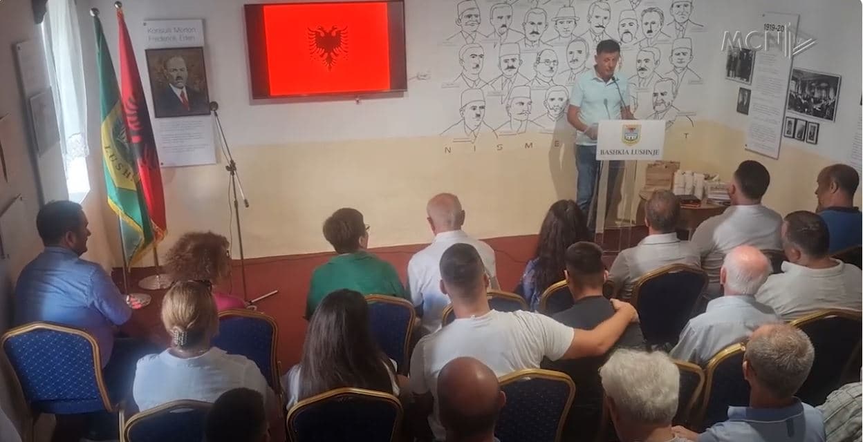 Rishikim për tekstet e historisë dhe gjuhës. Përkujtohet 104-vjetori i Kongresit Arsimor në Lushnjë