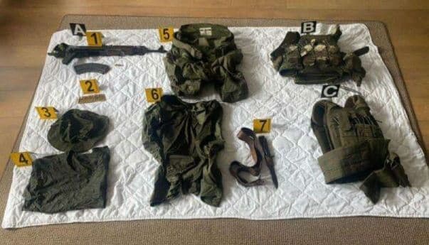   Policia e Kosovës gjen armatim në Banjskë, i përkisnin sulmit të vitit të kaluar