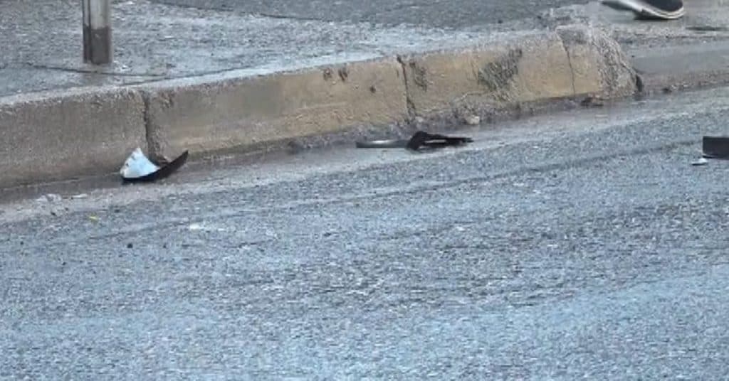 Fugoni me pasagjerë përplaset me kamionin në Pogradec, dy të plagosur