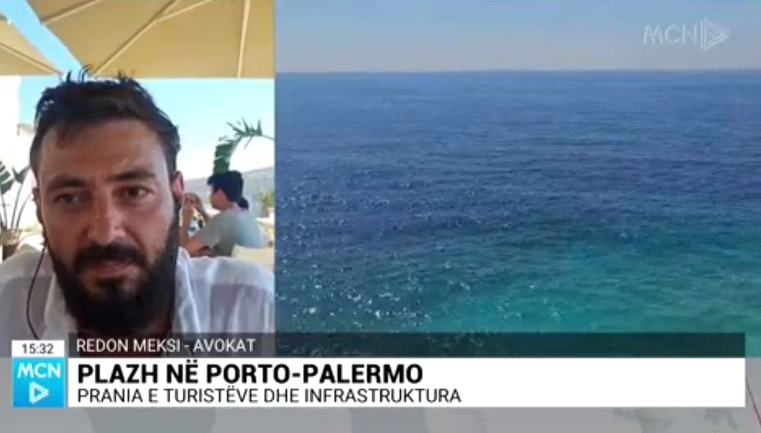 Meksi: Porto Palermo ndër plazhet më të pastra, ofron rreth dhjetë gjire të virgjra