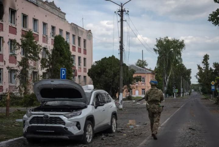 Rusia: Ukraina përdori armë perëndimore për të shkatërruar urën në Kursk