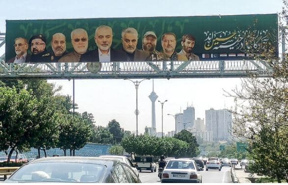 Zyrtari amerikan paralajmëron Iranin: Nëse sulmoni Izraelin, prisni pasoja 'kataklizmike'