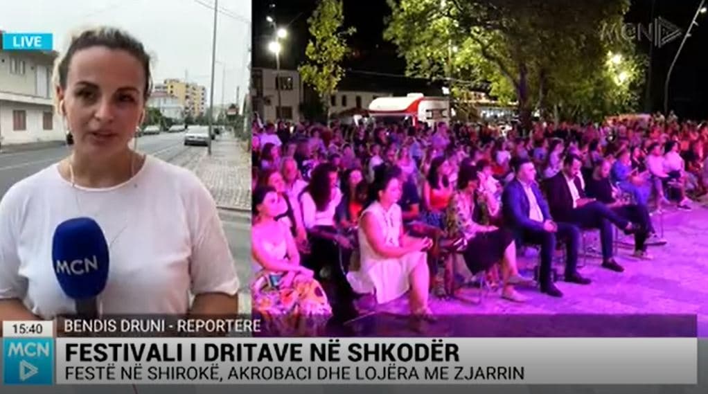 Festivali i dritave në Shkodër/ Druni: Do kthehet në traditë. Synohet që qyteti të vizitohet gjatë gjithë vitit