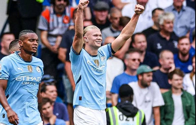 Manchester City mposht Chelsea-n dhe e nis sezonin me fitore