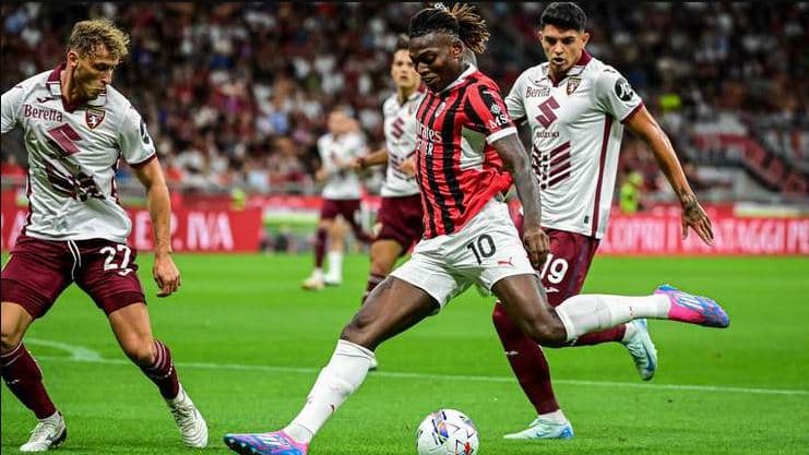 Serie A/ Katër barazime në ndeshjet e para, ndalen Milani dhe Interi