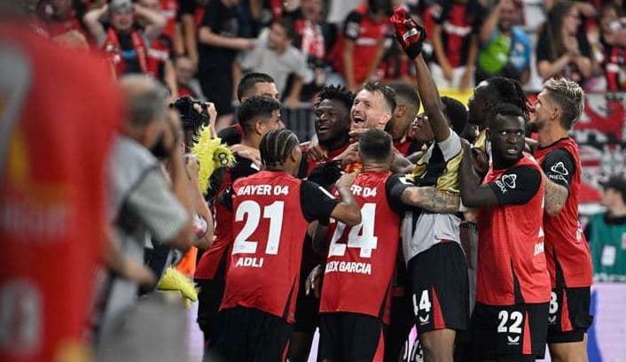 Triumf pas penalltive, Leverkusen fiton Superkupën e Gjermanisë