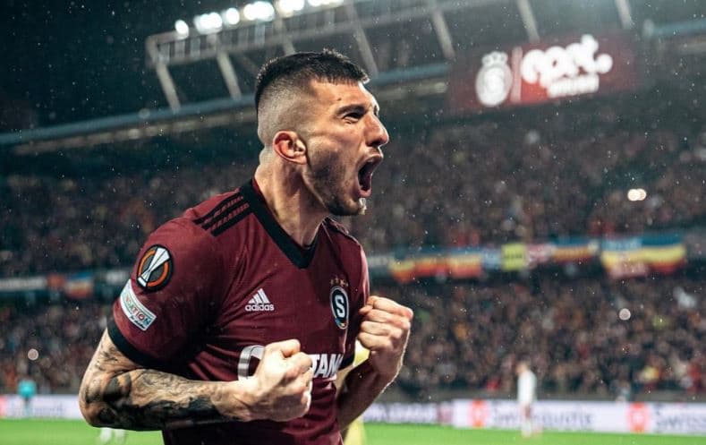 Mehmeti “takohet” me golin, shënon edhe Tuci në Çeki