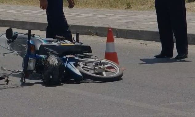 Aksident në Lushnje, motori përplas të moshuarën
