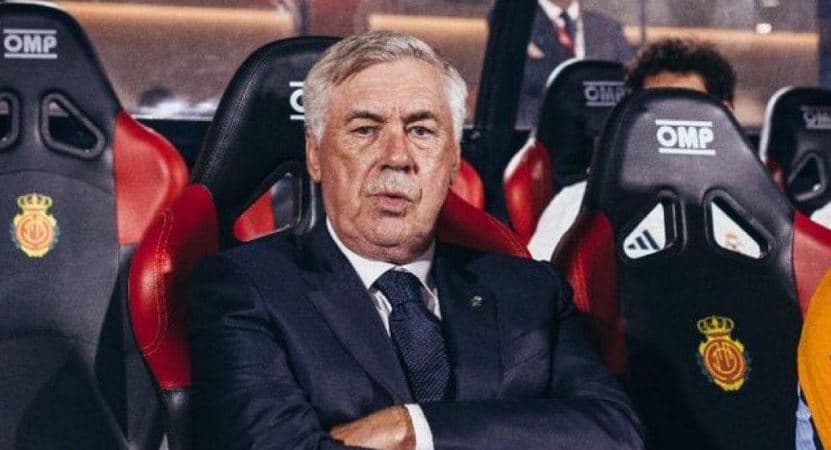 Barazimi ndaj Mallorca-s, Ancelotti: Rrezikuam humbjen