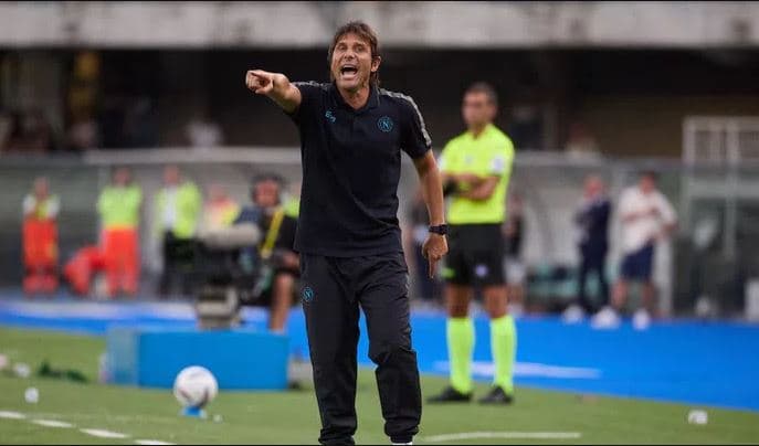 Humbja 3-0, Conte: Situatë e komplikuar, jemi në moment kritik