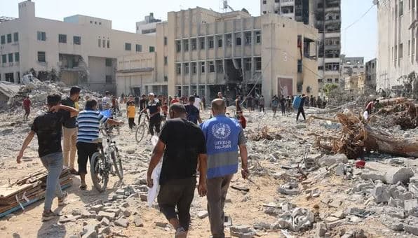 OKB: 280 punonjës të organizatave humanitare janë vrarë në 2023